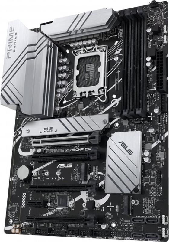 Материнська плата Asus Prime Z790-P D4 Socket 1700