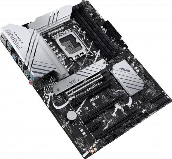 Материнська плата Asus Prime Z790-P D4 Socket 1700