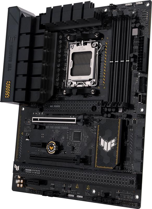 Материнська плата Asus TUF Gaming B650-Plus Socket AM5