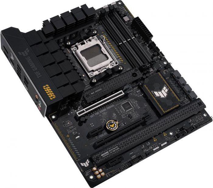 Материнська плата Asus TUF Gaming B650-Plus Socket AM5