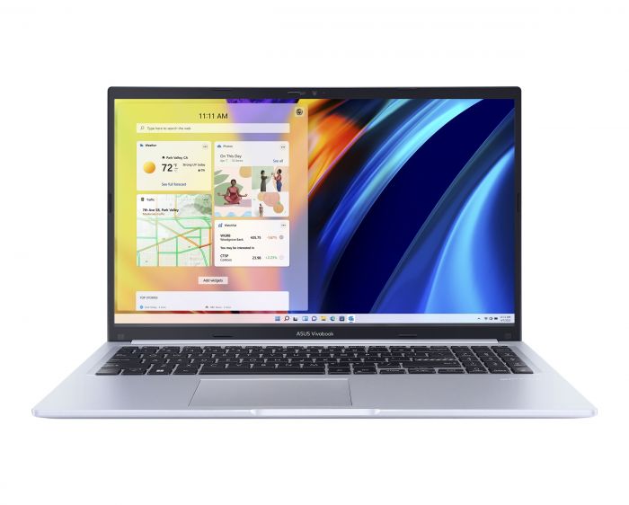 Ноутбук Asus Vivobook 15 X1502ZA-BQ646 (90NB0VX2-M00V70) Icelight Silver