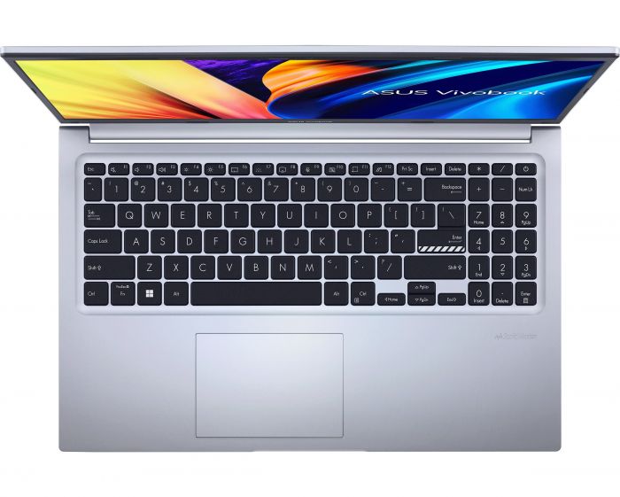 Ноутбук Asus X1502ZA-BQ643 (90NB0VX2-M00V40) FullHD Silver