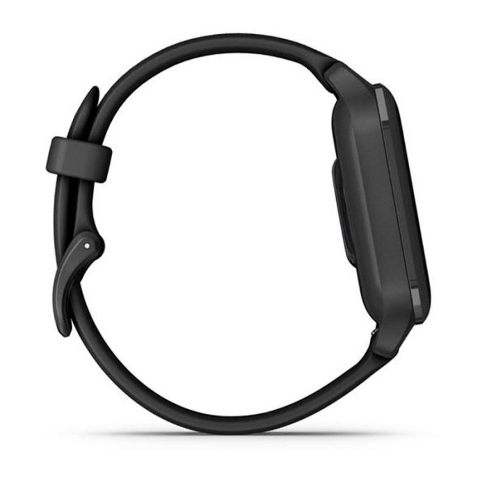 Смарт-годинник Garmin Venu Sq 2 Music Black/Slate (010-02700-00)