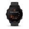 Смарт-годинник Garmin Forerunner 955 Solar Black (010-02638-00)
