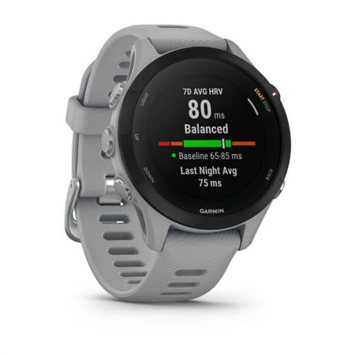 Смарт-годинник Garmin Forerunner 255S Slate (010-02641-02)