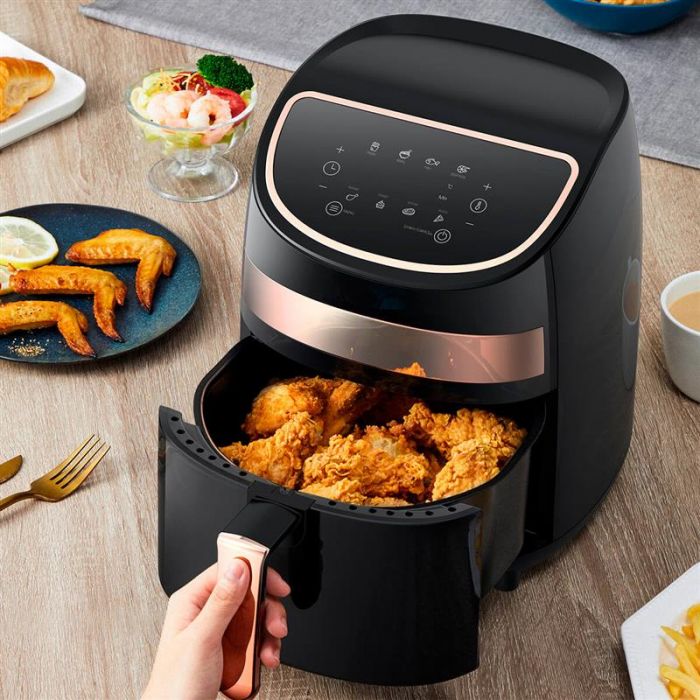 Мультипіч Deerma Air Fryer KZ100 (DEM-KZ100)