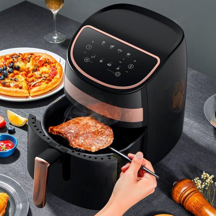 Мультипіч Deerma Air Fryer KZ100 (DEM-KZ100)