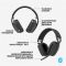 Bluetooth-гарнітура Logitech Zone Vibe 100 Wireless Graphite (981-001213)