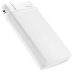Універсальна мобільна батарея Forewer Travel Battery 20000 mAh White (TB-100L)