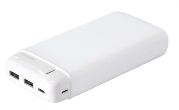 Універсальна мобільна батарея Forewer Travel Battery 20000 mAh White (TB-100L)