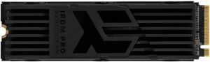 Накопичувач SSD 2TB Goodram IRDM Pro M.2 2280 PCIe 4.0 x4 3D TLC (IRP-SSDPR-P44A-2K0-80)