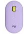Мишка бездротова Logitech Pebble M350 Lavender Lemonade (910-006752)