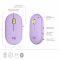Мишка бездротова Logitech Pebble M350 Lavender Lemonade (910-006752)