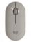 Миша бездротова Logitech Pebble M350 Sand (910-006751)