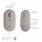 Мишка бездротова Logitech Pebble M350 Sand (910-006751)