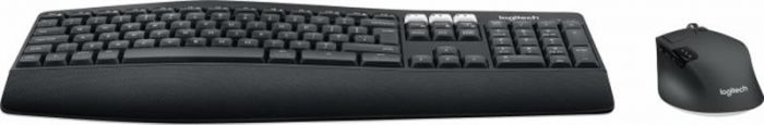 Комплект (клавіатура, мишка) бездротовий Logitech MK850 Black USB (920-008226)