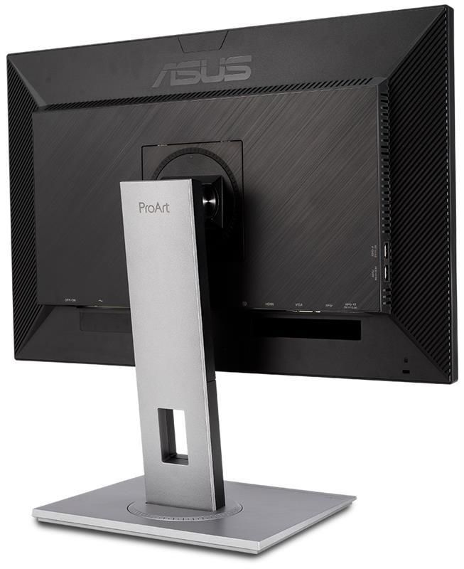 Монітор ASUS 24.1" PA248QV IPS Gray/Black (90LM05K1-B01370)