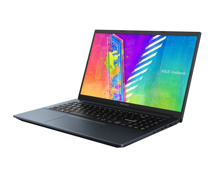 Ноутбук Asus Vivobook Pro 15 M3500QC-KJ125 (90NB0UT2-M00E40) FullHD Blue