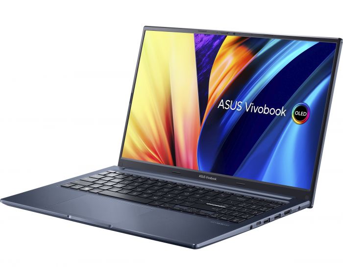 Ноутбук Asus Vivobook 15X OLED X1503ZA-L1316 (90NB0WY1-M00TA0) Quiet Blue