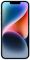 Смартфон Apple iPhone 14 256GB A2882 Blue (MPWP3RX/A)