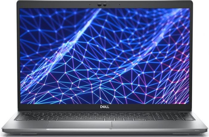 Ноутбук Dell Latitude 5530 (N205L5530MLK15UA_W11P) FullHD Win11Pro Silver