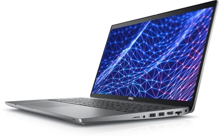 Ноутбук Dell Latitude 5530 (N205L5530MLK15UA_W11P) FullHD Win11Pro Silver