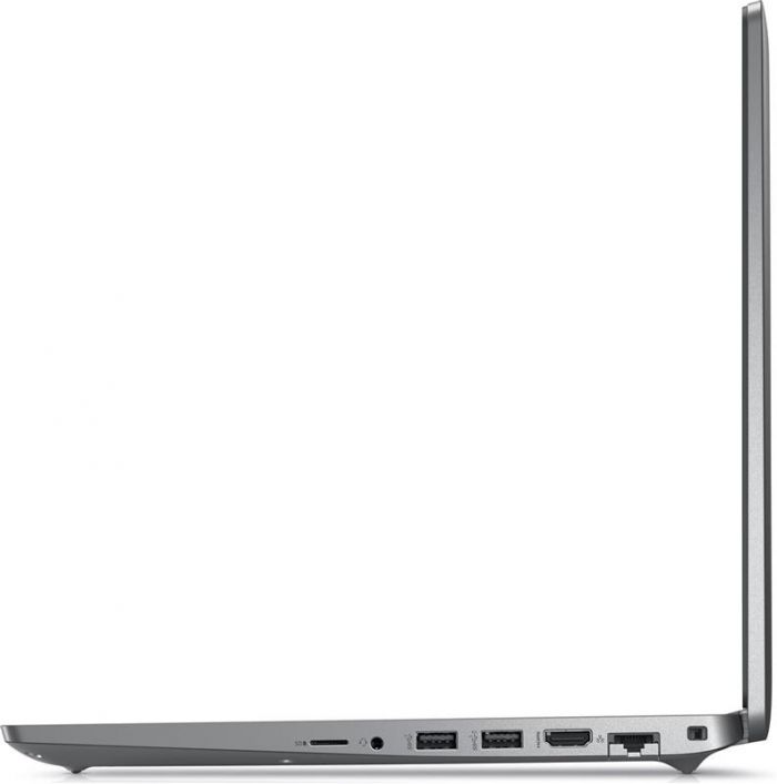 Ноутбук Dell Latitude 5530 (N209L5530MLK15UA_UBU) FullHD Silver