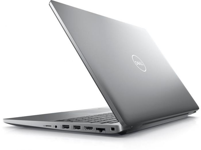 Ноутбук Dell Latitude 5530 (N207L5530MLK15UA_UBU) FullHD Silver