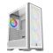 Корпус Xigmatek LUX S Arctic (EN48298) White без БЖ