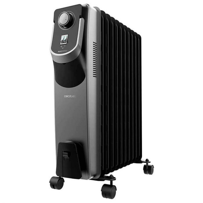 Масляний радіатор Cecotec Ready Warm 9000 Space 360 Black (CCTC-05889)