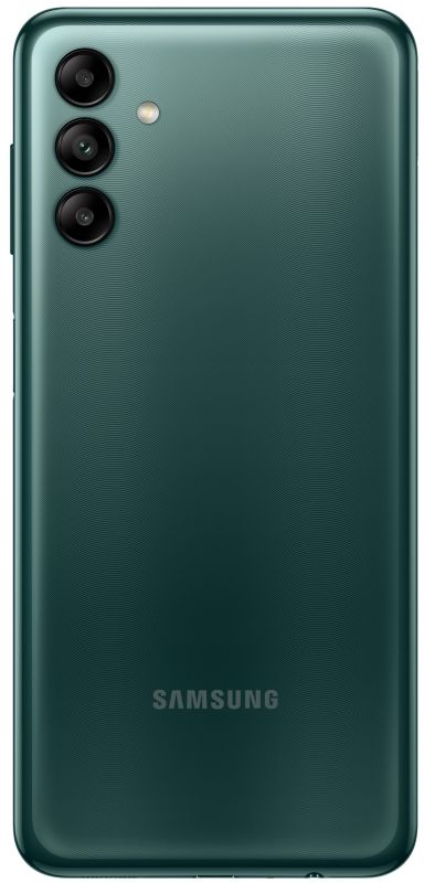 Смартфон Samsung Galaxy A04s SM-A047 3/32GB Dual Sim Green (SM-A047FZGUSEK)
