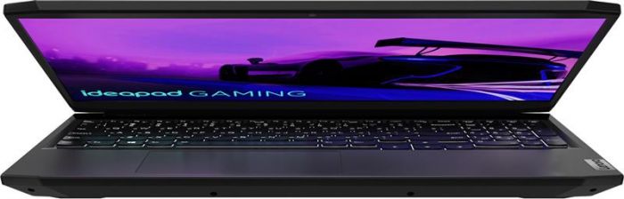 Ноутбук Lenovo IdeaPad Gaming 3 15ACH6 (82K2020TRA) FullHD Shadow Black