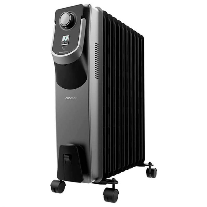 Масляний радіатор Cecotec Ready Warm 11000 Space 360 Black (CCTC-05891)