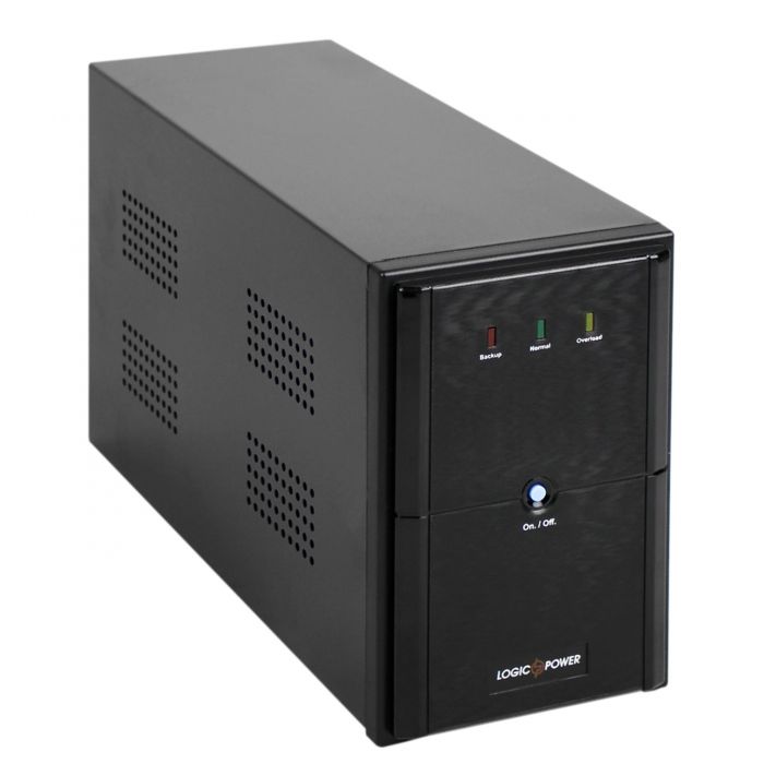 Джерело безперебійного живлення LogicPower LPM-1100VA