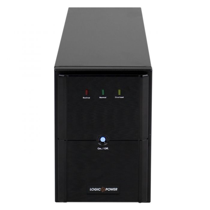 Джерело безперебійного живлення LogicPower LPM-1100VA