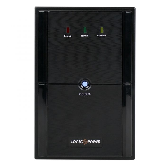 Джерело безперебійного живлення LogicPower LPM-1100VA