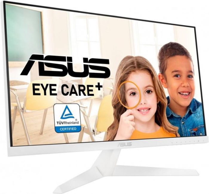 Монiтор Asus 23.8" VY249HE-W IPS White (90LM06A4-B02A70)