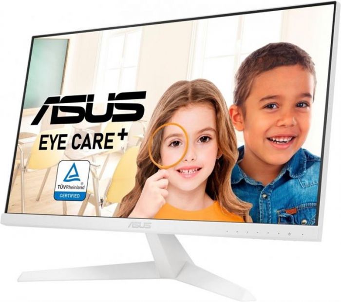 Монiтор Asus 23.8" VY249HE-W IPS White (90LM06A4-B02A70)