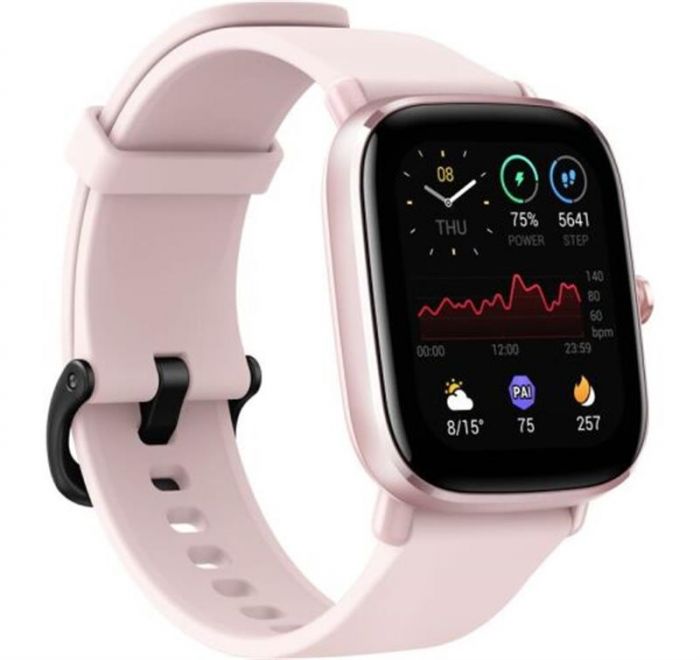 Смарт-годинник Xiaomi Amazfit GTS 2 mini Flamingo Pink