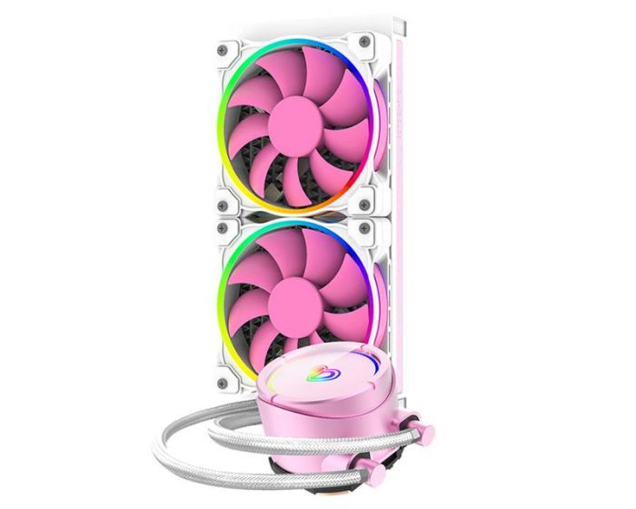 Система водяного охолодження ID-Cooling Pinkflow 240 ARGB V2