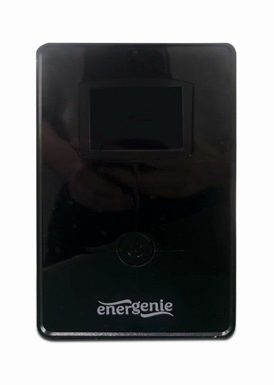 Джерело безперебійного живлення  Powercom RPT-2000AP Schuko (00210194) EnerGenie EG-UPS-032	 850VA LCD, USB