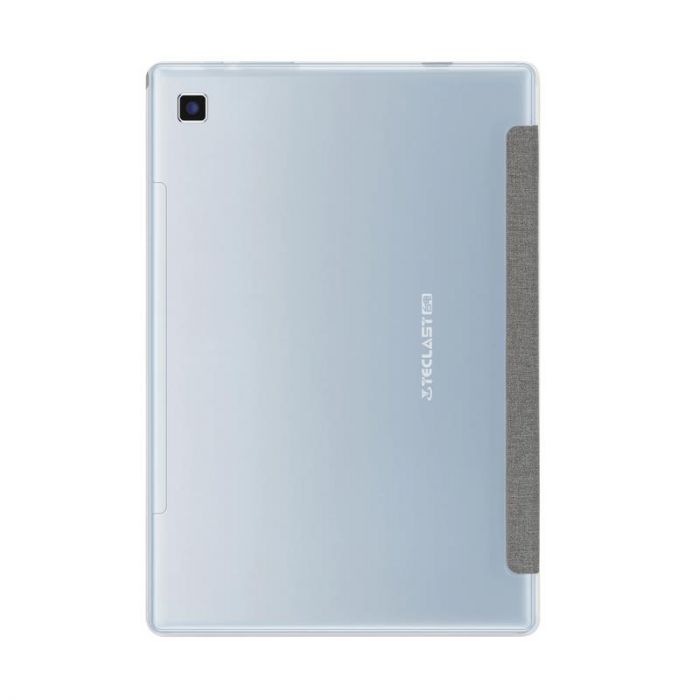 Планшетний ПК Teclast P20S 4/64GB 4G Dual Sim Space Gray (P20S-С/TL-102800) з чохлом