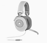 Гарнiтура Corsair HS65 Surround Headset White (CA-9011271-EU)