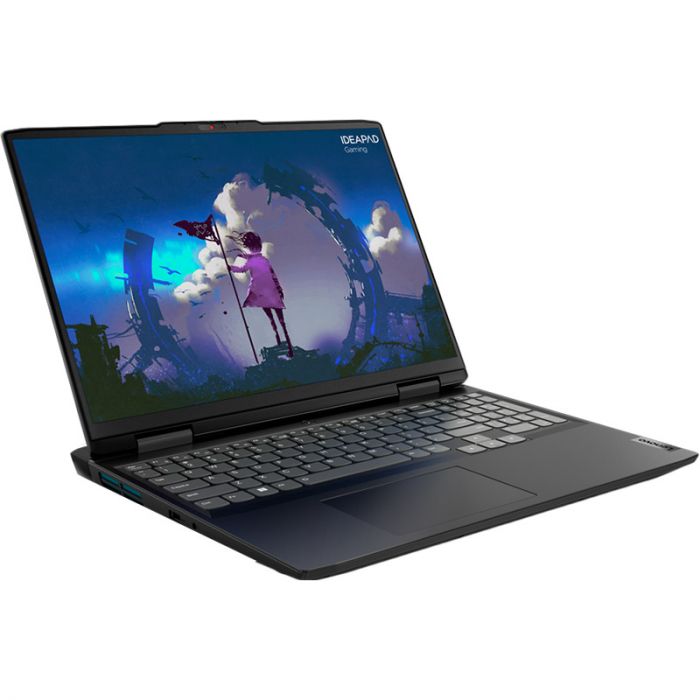 Ноутбук Lenovo IdeaPad Gaming 3 16ARH7 (82SC007VRA) WUXGA Onyx Grey