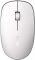 Мишка бездротова Rapoo M200 Silent White USB
