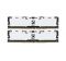 Модуль пам`ятi DDR4 2x8GB/3200 Goodram IRDM X White (IR-XW3200D464L16SA/16GDC)