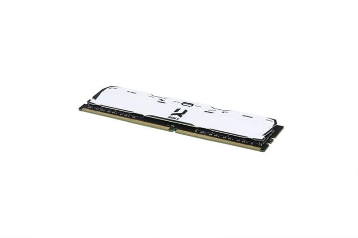 Модуль пам`ятi DDR4 2x8GB/3200 Goodram IRDM X White (IR-XW3200D464L16SA/16GDC)