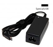 Блок живлення для ноутбука Asus 19V 1.75A 33W Special USB (AD103007) bulk Блок живлення для ноутбука Asus 19V 1.75A 33W Special USB (AD103007) bulk