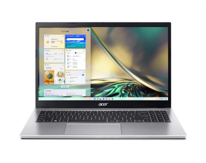Ноутбук Acer Aspire 3 A315-59-59YV (NX.K6SEU.009) FullHD Silver