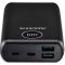 Універсальна мобільна батарея A-DATA P20000QCD 20000mAh Black (AP20000QCD-DGT-CBK)